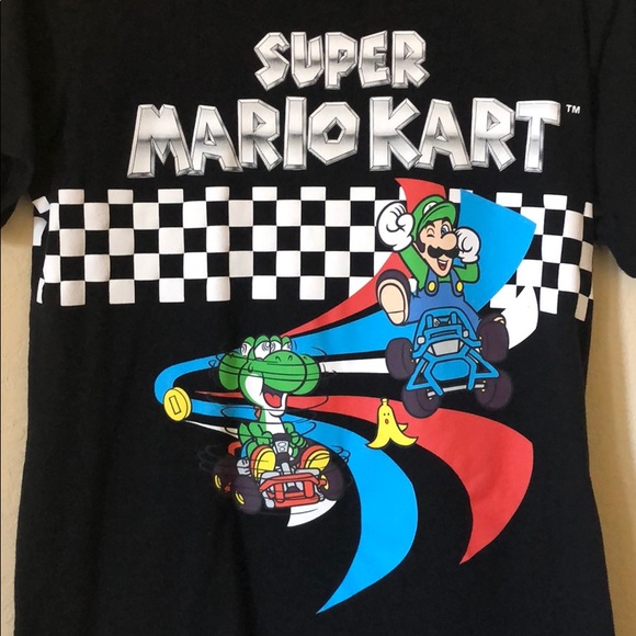 Super MarioXForever 21 collab tee - Picture 4 of 11